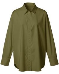 Lindsay Nicholas New York - Marcia Oversized Shirt - Lyst