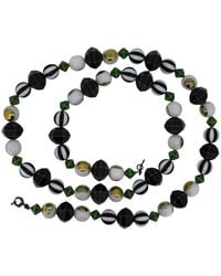 Vickisarge - Delia's Eyes Everywhere Necklace - Lyst