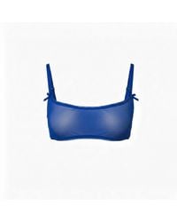 The Coolgirl Nyc - Jane Soft Bra - Lyst