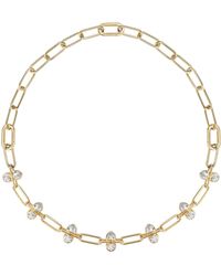 Arte Madrid - Toggle Kaleidoscopic Link Necklace & Bracelet - Lyst