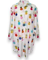 Mary Marshmallow - Boyfriend Dress - Lyst