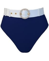 Lula-Ru - Fee High Waist Bottoms - Lyst