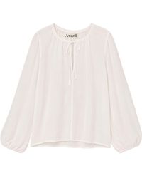 AVANI Apparel - Blouse Silène - Lyst