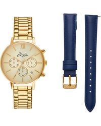 Bermuda Watch Company - Annie Apple Marseille & Multifunctional Interchangeable - Lyst
