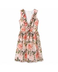 NEVA - Elodia Floral Resort Dress - Lyst