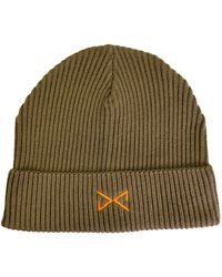 Daniel Chong - Khaki Fisherman Beanie - Lyst