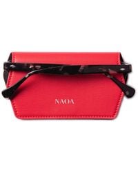 Naoa - Slim Glasses Case - Lyst