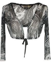 Jennafer Grace - Marble Slate Sleevies - Lyst