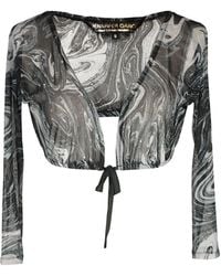 Jennafer Grace - Marble Slate Sleevies - Lyst