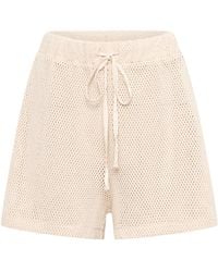 ARMS OF EVE - Neutrals Trevi Shorts - Lyst