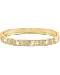 SHYMI - Fancy Shape Bangle - Lyst