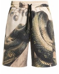 mysimplicated - Bermuda Shorts - Lyst