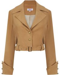 K-Win London - Classic Moleskin Jacket - Lyst