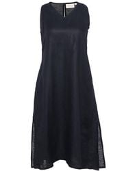 REISTOR - The Hemp Noir Dress - Lyst