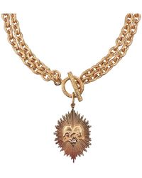 IN CAUDA VENENUM - Vayu Necklace - Lyst