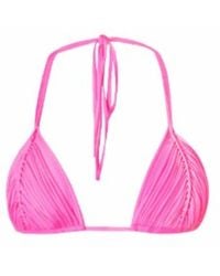 PQ Swim - Vivid Isla Triangle Top - Lyst