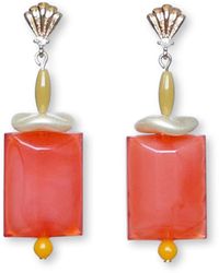 Malolo Jewelry - Minigami Earrings Palermo - Lyst