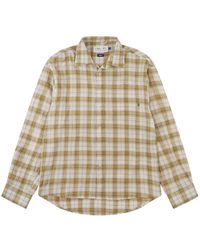 Uskees - Neutrals Timber Leah Shirt - Lyst