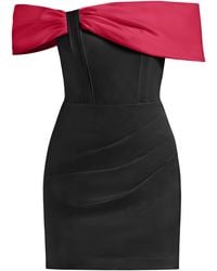Tia Dorraine - Signature Of The Sun Mini Dress - Lyst