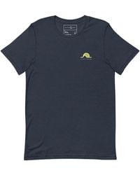 Anchor and Crew - Four Field Notes Organic Cotton T-Shirt - Lyst