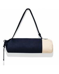 Kedgeree Design - Cotton Yoga Bag With Adjustable Strap - Lyst