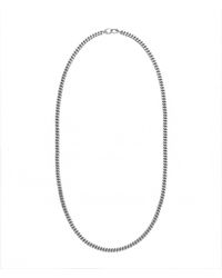 Onia - Baby Cuban Link Long Chain Waist Chain - Lyst
