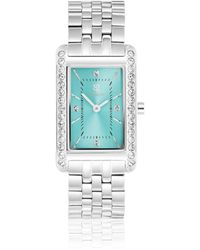 Sif Jakobs Jewellery - Watch Martina, Turkois - Lyst
