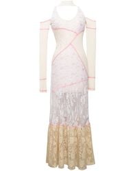 Paloma Lira - Upcycled Lace Dreamy Dress - Lyst