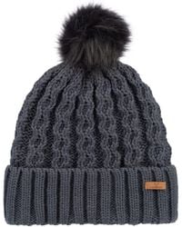 Norbron - Giada Trooper Beanie - Lyst