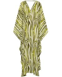 Belyed Handcraft - Elaria – Chic Elegant Beach Kaftan By Belyed - Lyst