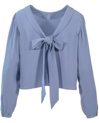 Narvan - Estere Blouse - Lyst