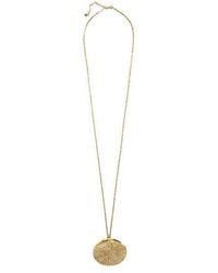 Sophie Simone Designs - Pendant Necklace Mycologist - Lyst