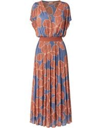 Traffic People - Full Bloom And Floral Print Hera Dress - Lyst