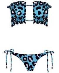 Nur Karaata - Sun Leo Bikini Set - Lyst