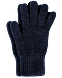 Paul James Knitwear - Cashmere Vivaan Gloves - Lyst