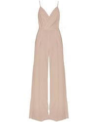 Angelika Jozefczyk - Neutrals Marbella Pantsuit - Lyst