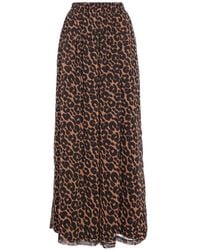 concept A trois - Wide-Leg Trousers - Lyst