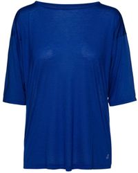 Conquista - Micromodal Cashmere Blend Top - Lyst