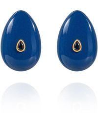 Saule Label - Nelle Earrings - Lyst