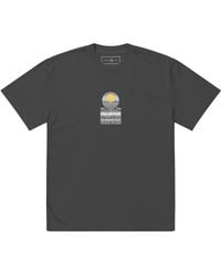 Anchor and Crew - Faded Ocean Drift Surf Explore Co. Oversized Cotton T-Shirt - Lyst