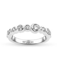 Sif Jakobs Jewellery - Ring Sardinien - Lyst