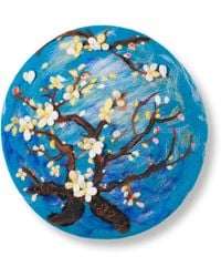 Heartfelt Layers - Van Gogh Almond Blossom - Lyst
