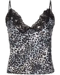 Lisa The Label - Blossom Cami Top - Lyst
