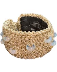 Hilo De Mar - Cute Narrow Bracelet With Crystals - Lyst