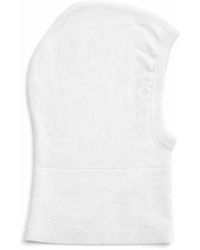 Fiora Muse - Cashmere Balaclava Hood - Lyst