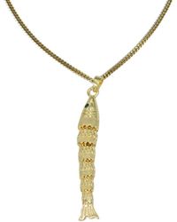 Rachel Nathan - The Catch Necklace - Lyst