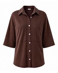 Palm Collective - Luxe Knit Top - Lyst