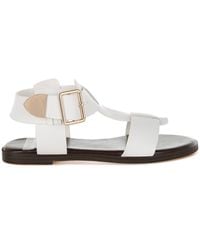 Rag & Co - Shayla Gladiator Flat Sandals - Lyst