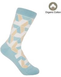 Peper Harow - Made in England - Vertex Socks - Lyst