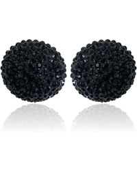 PINAR OZEVLAT - Disco Pebble Earrings - Lyst